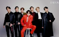 BTS - Nhóm nhạc được nghe nhiều nhất trên Spotify năm 2021