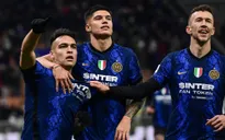 Inter Milan dễ dàng vượt qua Spezia