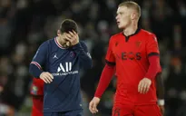 Paris Saint Germain bị Nice cầm hòa không bàn thắng