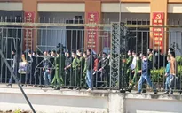 Bắt 3 cán bộ Công an, Viện Kiểm sát huyện Vũ Thư liên quan vụ Đường "Nhuệ"