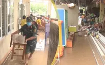 Dồn sức khắc phục hậu quả mưa lũ