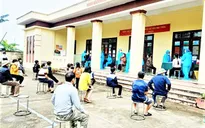 Vĩnh Phúc: Nhiều F0 liên quan đám cưới, nguy cơ lây nhiễm ra cộng đồng rất cao