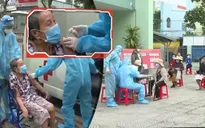 Đà Nẵng tiêm vét vaccine phòng COVID-19