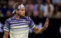 Chấn thương của Dominic Thiem lại tái phát