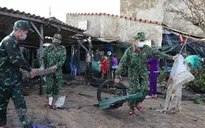 Ứng phó với bão số 9, sớm phục hồi sản xuất