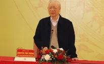 Tổng Bí thư: Làm tốt hơn nữa công tác vận động quần chúng tạo thế trận an ninh nhân dân vững chắc