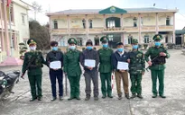 Phá thành đường dây tuyển mộ, lừa gạt phụ nữ bán ra nước ngoài