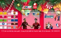 Nhiều nội dung "hot", VTVcab tung ưu đãi dịp Giáng sinh