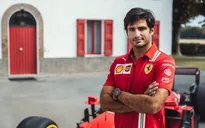 Carlos Sainz - bản hợp đồng chất lượng của Ferrari ở mùa giải 2021