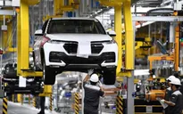 Vĩnh Phúc hướng đến trở thành trung tâm sản xuất ô tô khu vực