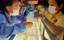 Giá vàng tuần cuối năm con trâu: Tăng nhanh giảm sốc, “nhảy múa” chóng mặt