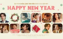 Happy New Year – phim toàn sao ra mắt khán giả Việt đồng thời với Hàn Quốc