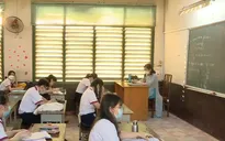 Trường học chủ động lên phương án xử lý khi có F0