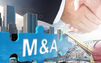 2021 - Năm "sôi động" của hoạt động M&A toàn cầu