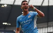 Barca đạt thỏa thuận với Ferran Torres của Man City