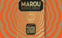Độc đáo chocolate vị phở