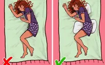 Ngủ dưới sàn nhà có thể tăng khả năng miễn dịch
