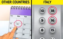 7 điều độc lạ bạn chỉ có thể tìm thấy tại Italy