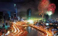TP Hồ Chí Minh sẽ bắn pháo hoa dịp nghỉ lễ 30/4-1/5