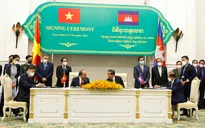 Đẩy mạnh kết nối hai nền kinh tế Việt Nam - Campuchia