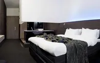 Khách sạn không khí thải carbon