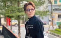 Đình Tú lên tiếng gay gắt về tin đồn chia tay