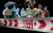 Nhìn lại năm 2021 nhiều khó khăn, đau thương nhưng vẫn sáng lên hy vọng