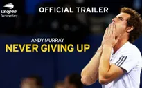 Ra mắt phim tài liệu mới về Andy Murray