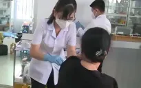 Cần Thơ bắt đầu triển khai tiêm vaccine mũi 3