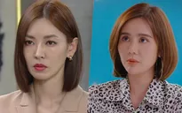 So kè nhan sắc Huyền Lizzie với Kim So Yeon trong bản Hàn "Thương ngày nắng về"
