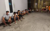 Bắt nhiều đối tượng "bay lắc" trong quán karaoke, phát hiện 1 F0