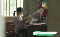 Cô bé mắc bệnh tim bẩm sinh kiên cường theo đuổi ước mơ