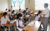 Rủi ro học sinh nghỉ học vì COVID-19 lớn hơn rất nhiều khi đi học