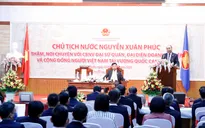 Chủ tịch nước mong kiều bào tại Campuchia mở rộng việc dạy và học Tiếng Việt