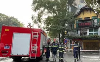 Hà Nội: Năm 2021 xảy ra 355 vụ cháy khiến 12 người thiệt mạng, gây thiệt hại 26,5 tỷ đồng