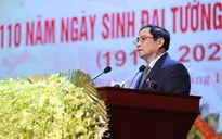 Đại tướng Võ Nguyên Giáp - Vị tướng huyền thoại của dân tộc