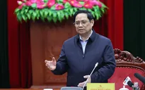 Thủ tướng: Quảng Bình cần tận dụng tiềm năng khác biệt, cơ hội nổi trội để phát triển