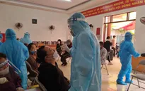 Hải Phòng: Người dân trong "vùng đỏ, cam" đi chợ bằng phiếu