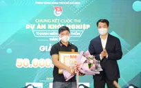 Lộ diện giải Nhất cuộc thi Dự án khởi nghiệp thanh niên nông thôn năm 2021