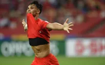 AFF Cup 2020 | Tiền đạo chủ lực của Singapore gia nhập đội ĐKVĐ Thái Lan