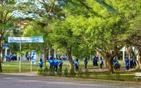 Học sinh Lâm Đồng học trực tiếp trở lại