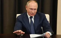 Tổng thống Nga Putin họp báo thường niên
