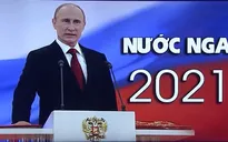 Tổng thống Nga đối thoại trực tiếp hàng giờ đồng hồ với các phóng viên