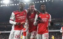 Bốc thăm bán kết cúp Liên đoàn Anh: Khó cho Arsenal