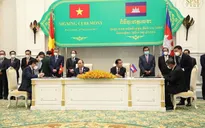 Việt Nam và Campuchia ký Thỏa thuận hợp tác về giáo dục giai đoạn 2021-2025