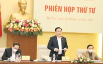 Đổi mới tổ chức, nâng cao chất lượng hoạt động của Quốc hội