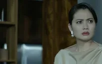 Mặt nạ gương - Tập 22: Bà Diễm hốt hoảng khi cả nhà nhắc đến Tùng