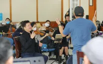 NSƯT Đăng Dương và những câu chuyện chưa kể trong Con đường âm nhạc