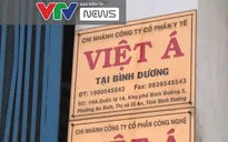 2 bệnh viện ở TP Hồ Chí Minh mua kit test của Công ty Việt Á chưa thấy dấu hiệu vi phạm