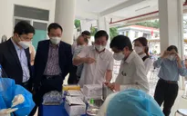 Bộ Y tế kiểm tra công tác phòng, chống dịch COVID-19 tại Tây Ninh